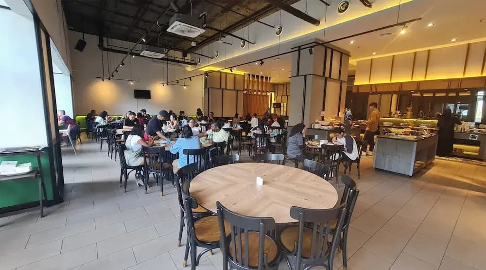 Genting Windmill Homestay - photo 16