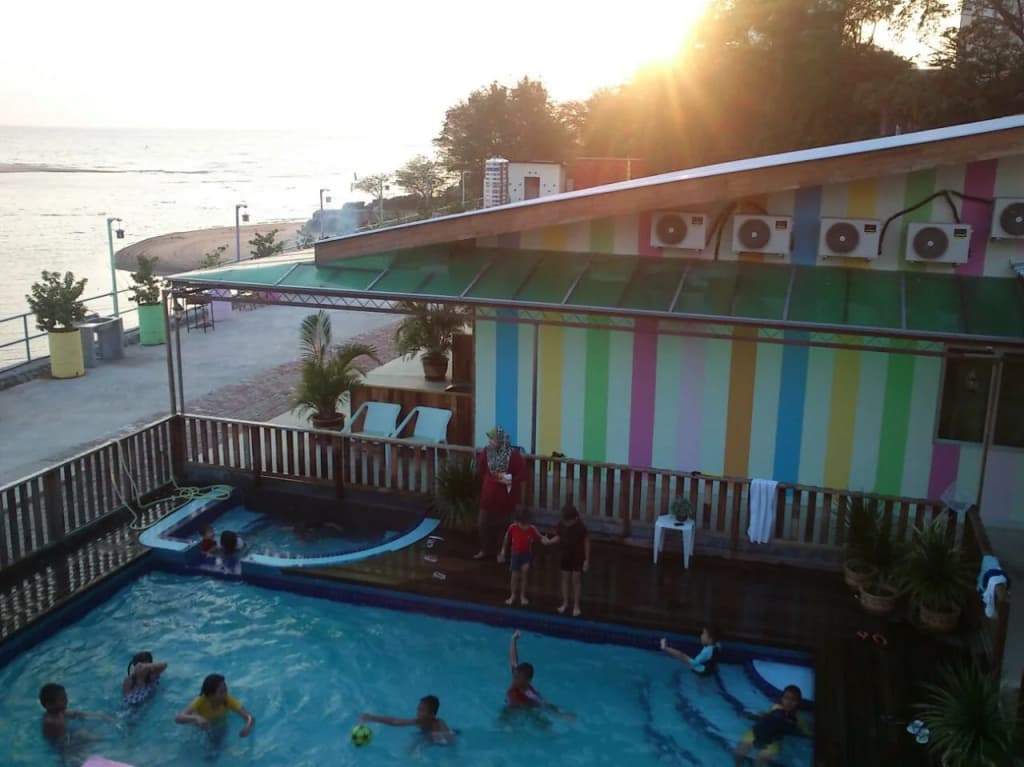 Mabohai Resort Klebang - photo 15