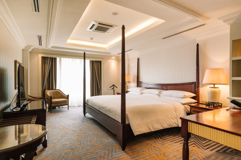 Putrajaya Marriott Hotel - photo 6