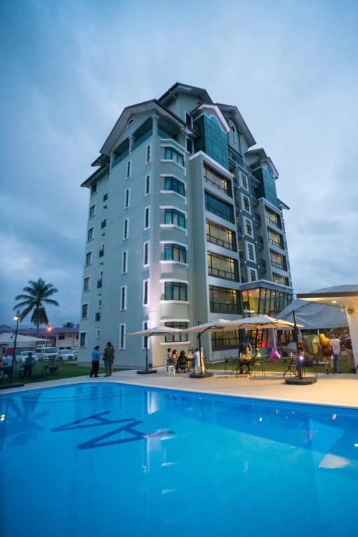 Orion Residence at Tanjung Aru - photo 15
