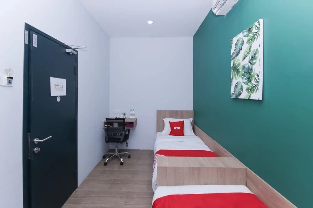 Hotel O Oya Inn @KLIA - photo 7