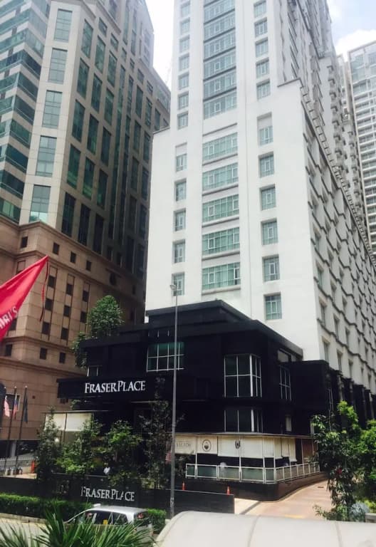 City Residences Premium Studio at KLCC - photo 1