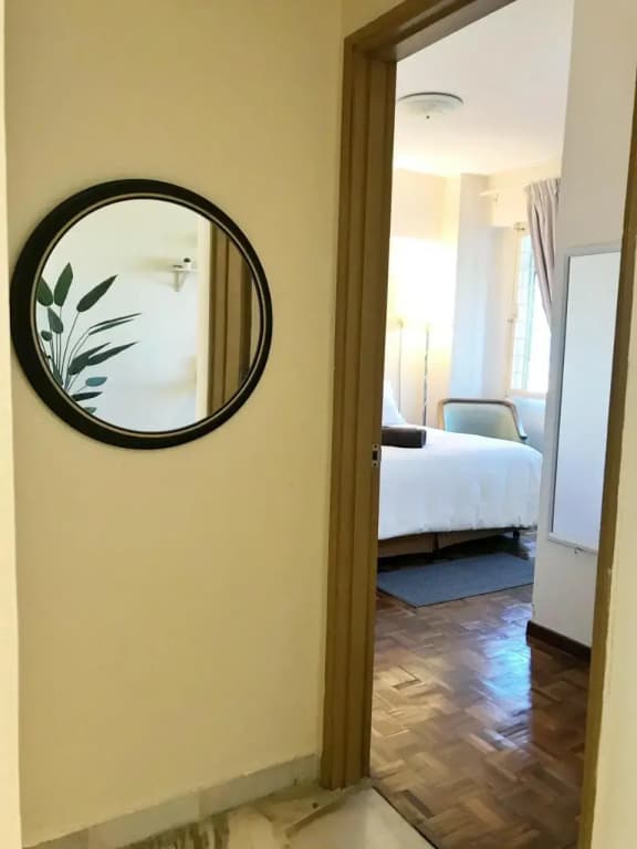 Port Dickson Glory Beach Resort Apartment 5pax 3BR - photo 5