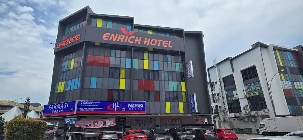 Enrich Hotel Semenyih by uBook - photo 1