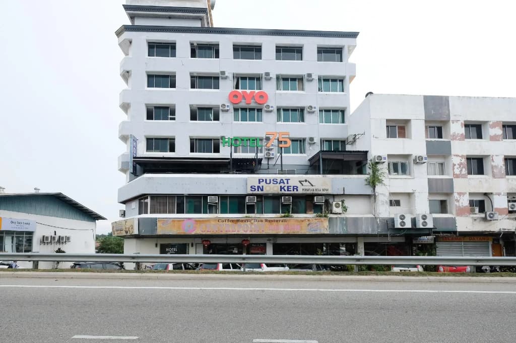 OYO 1105 Hotel 75 - photo 1