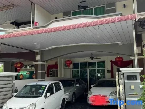 16 pax HB Homestay Raja Uda Ong Yi How Butterworth - Budget Homestay - KTV NETFLIX MAHJONG - photo 1