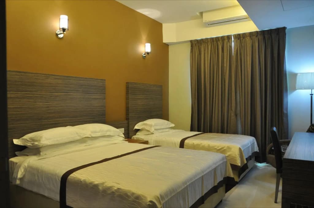 In Trend Hotel - photo 4