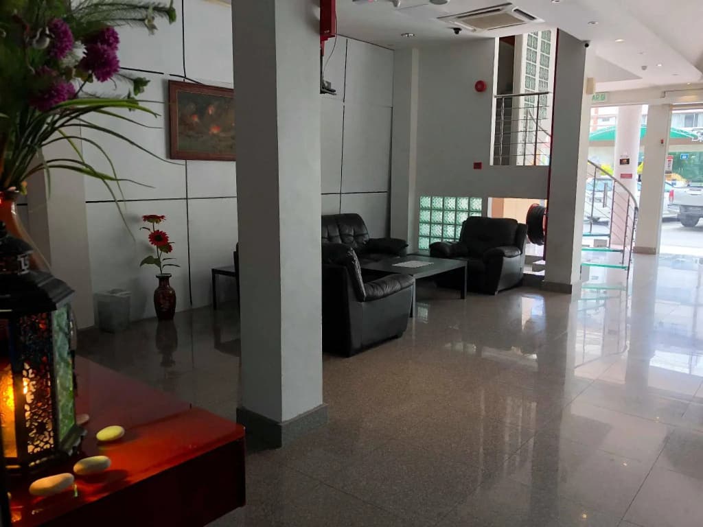 The Room Hotel - photo 10