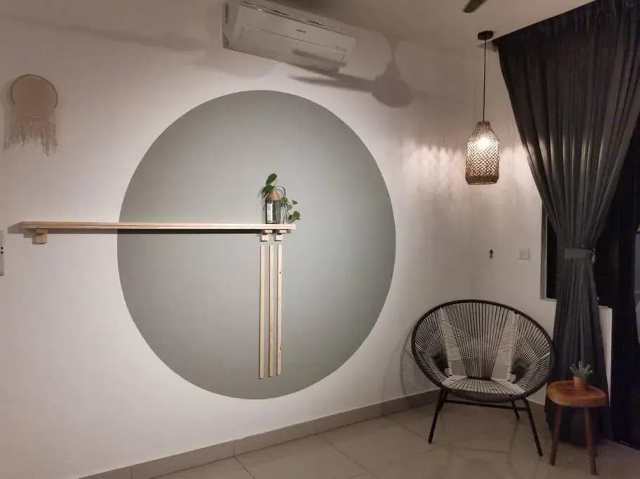 HINODE Geniehome 3BR free WIFI and CARPARK at Utropolis Shah Alam - photo 10