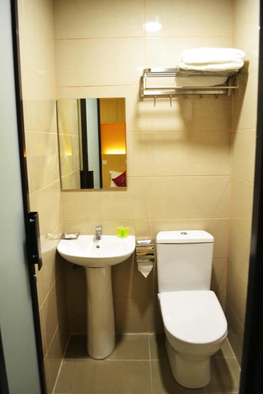 City Central Hotel - photo 9