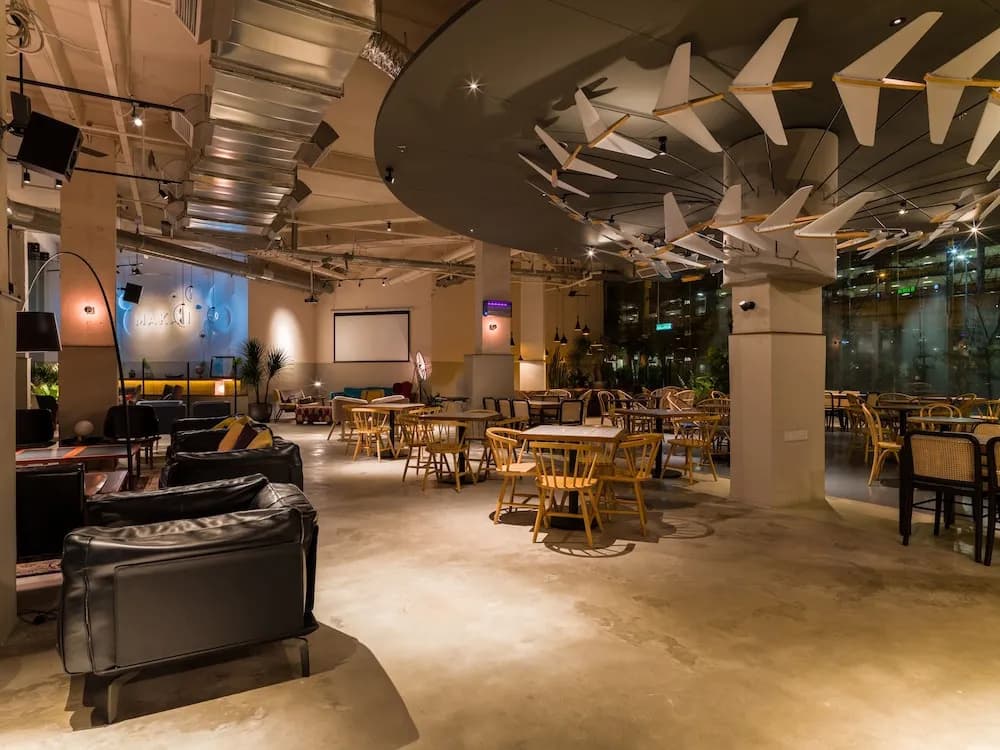 Tune Hotel - KL International Airport 2 - photo 24