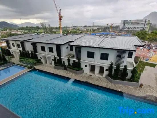 H&W Sunway Onsen Suite S-07-05 near Lost World of Tambun Ipoh - photo 2
