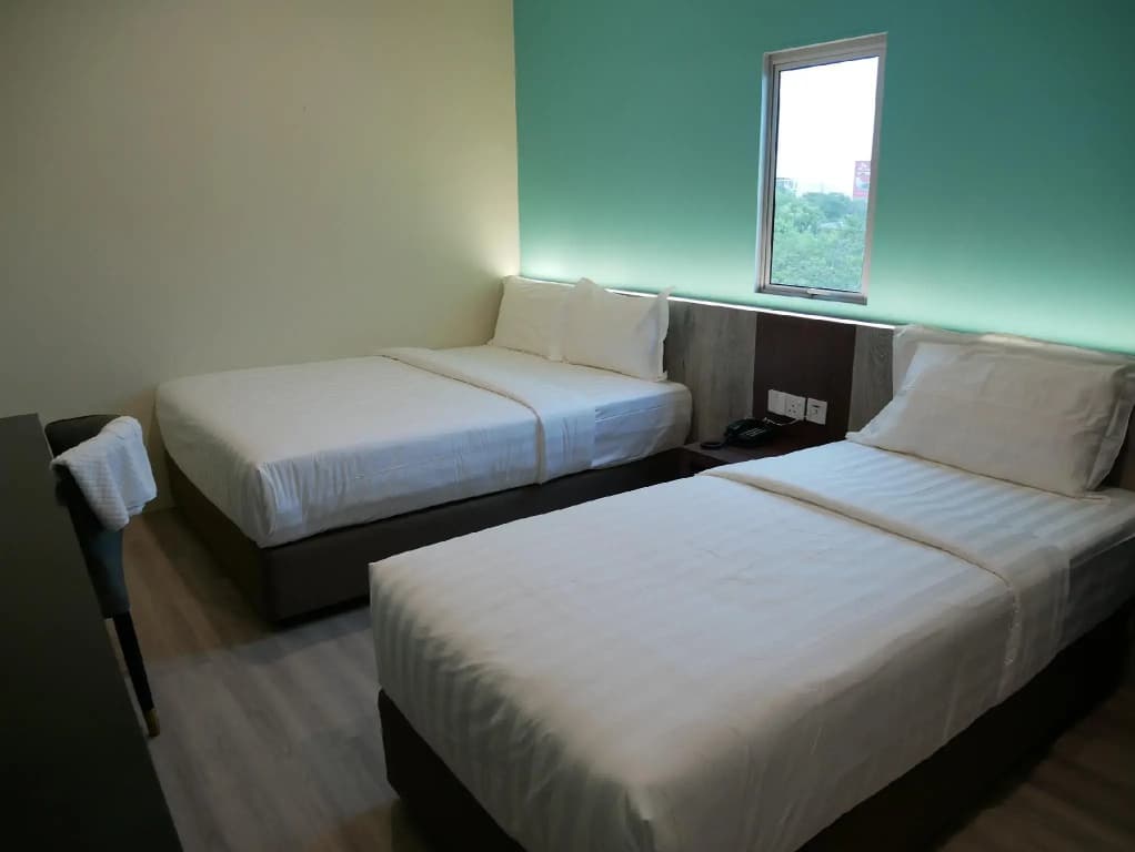 Pavilion Hotel Kuantan @ City Centre - photo 6