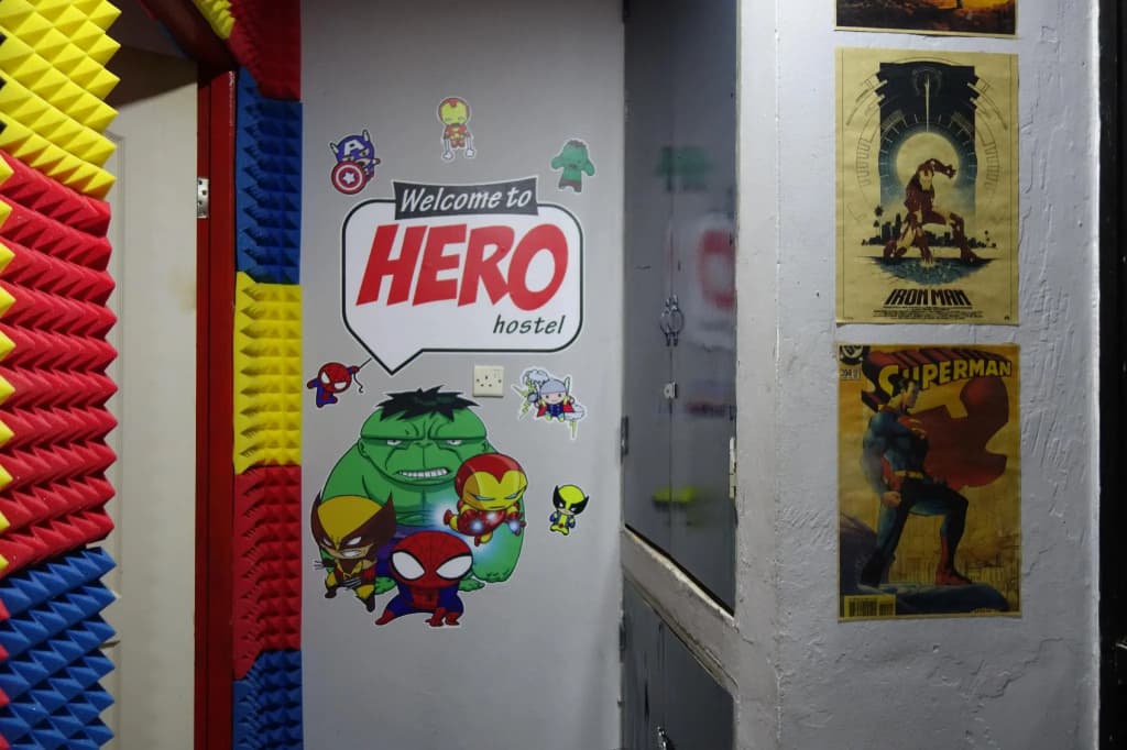 Hero Hostel - photo 11