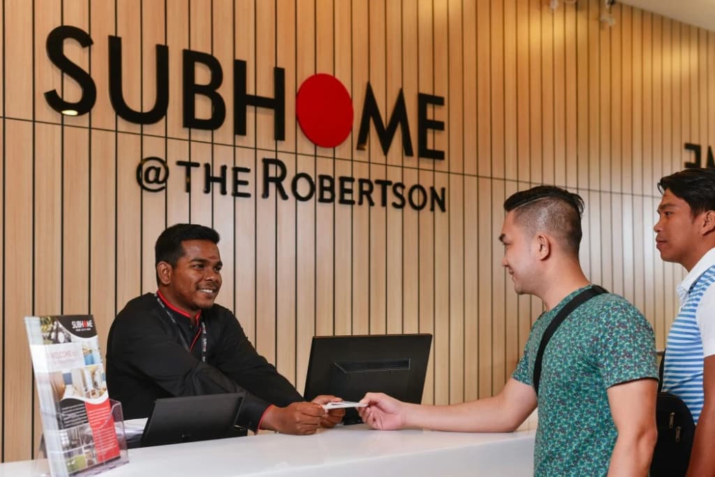 Robertson Premier Suites by Subhome - photo 19