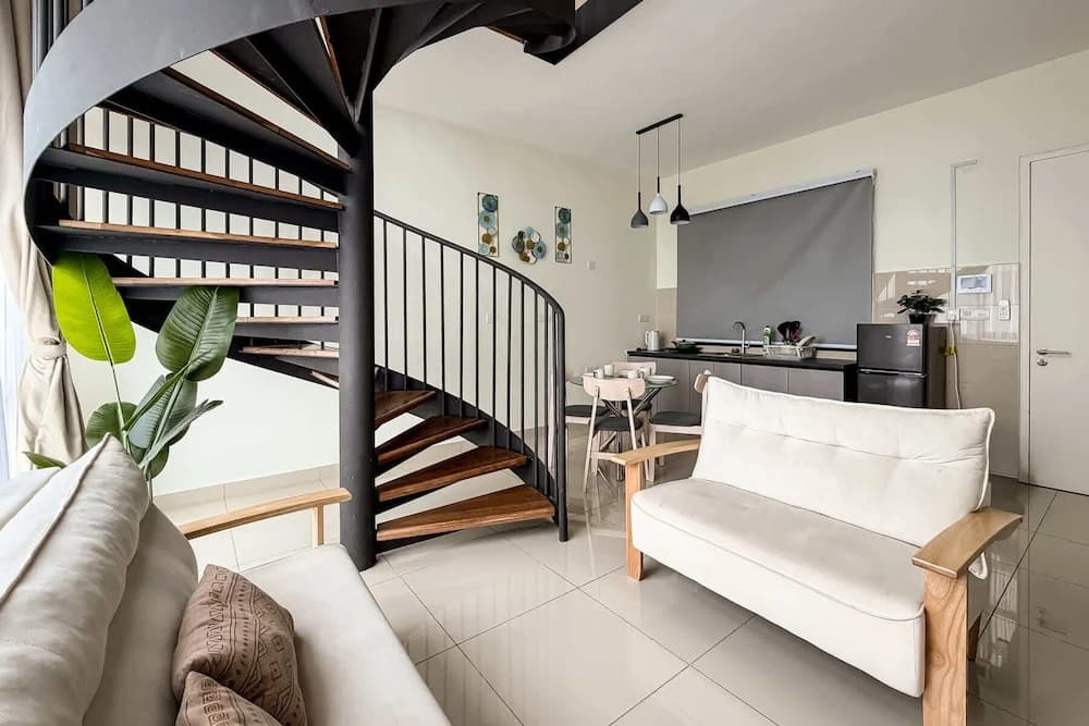 Stylish Duplex Loft, Near Jonker St Melaka - photo 10