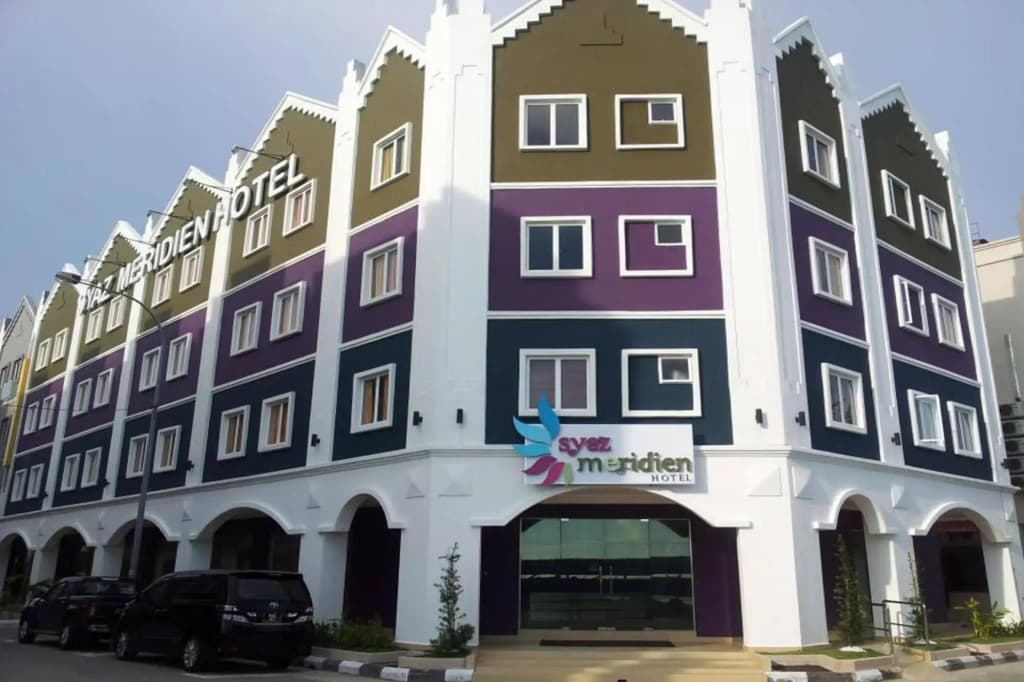 Syaz Meridien Hotel - photo 1