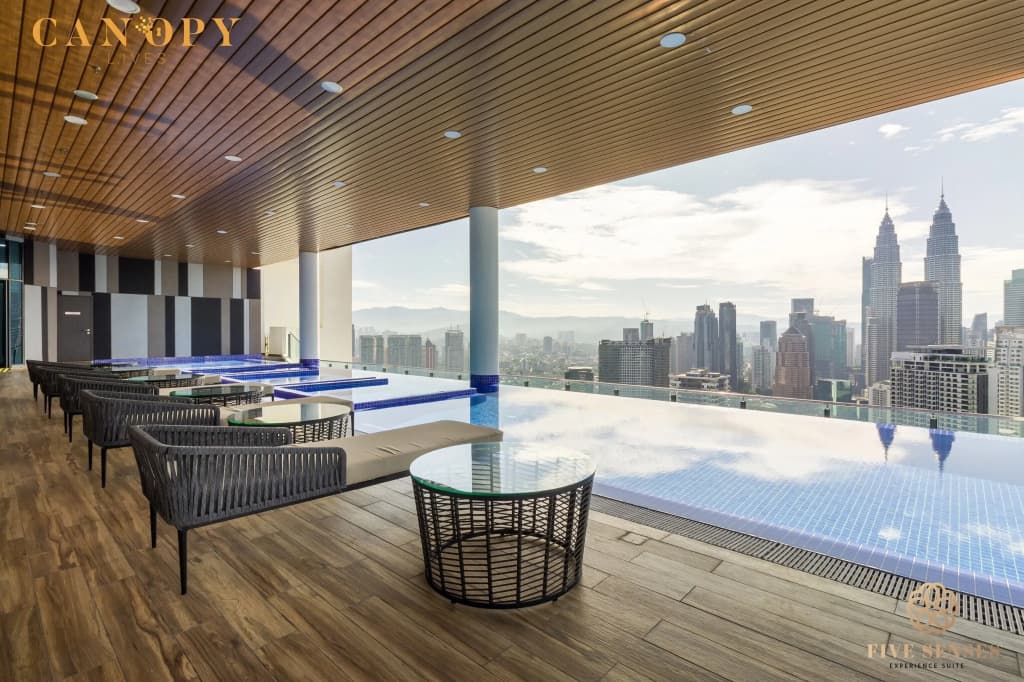 The Colony & The Luxe, Kuala Lumpur by Canopy Lives - photo 8