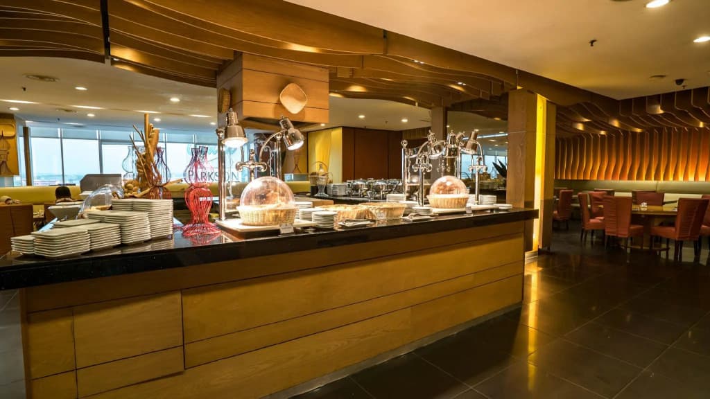 Novotel Kota Kinabalu - photo 13