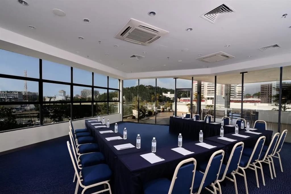 Oceania Hotel - photo 27