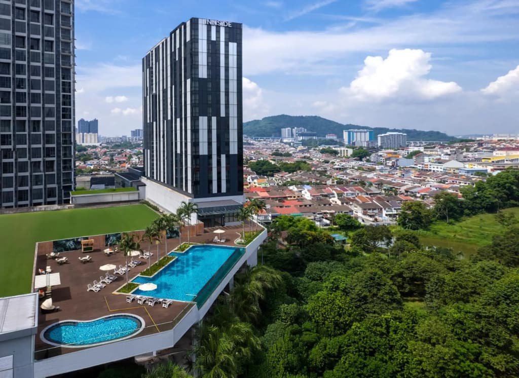 INNSiDE by Meliá Kuala Lumpur Cheras - photo 1