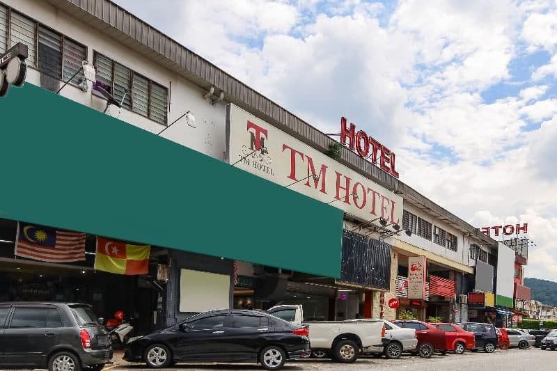 OYO 90345 TM Hotel - photo 1