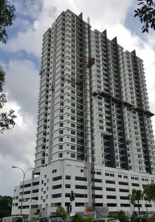 The Raffles Suites by Stayshare Homes - photo 28