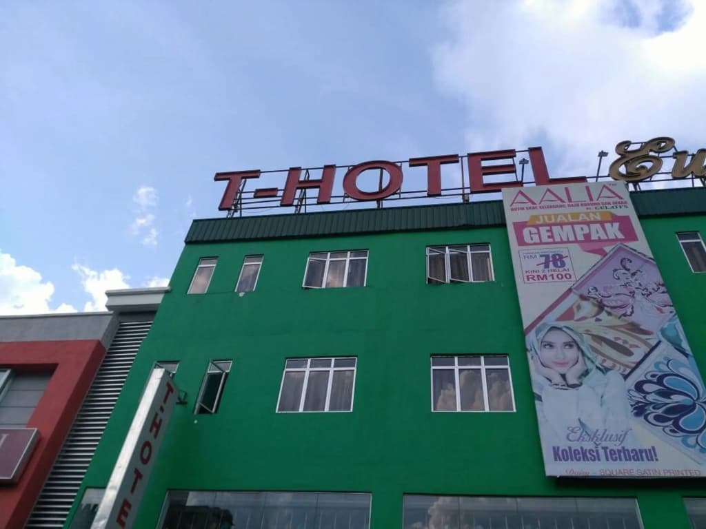 T Hotel Ipoh - photo 1