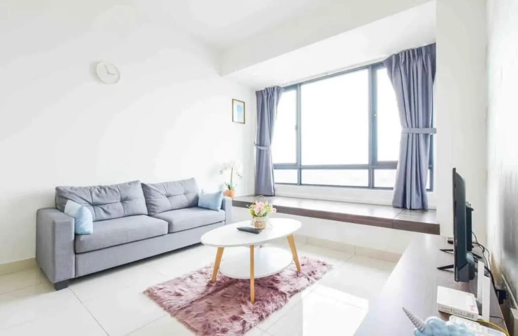 New Sunway City 2-5pax Lovely And Cozy Home - photo 19
