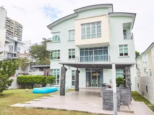 Shamrock Villas Corner OR Seaview - main photo