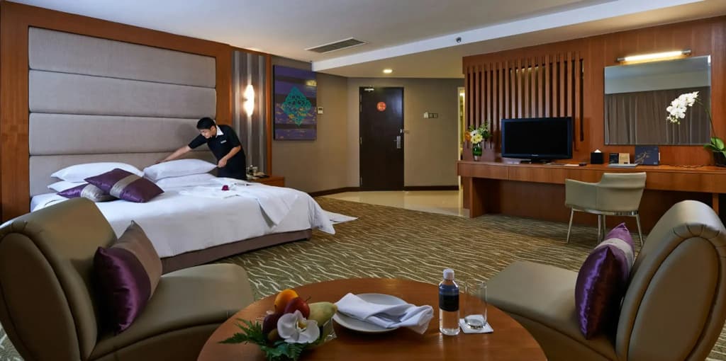 Premiera Hotel Kuala Lumpur - photo 34