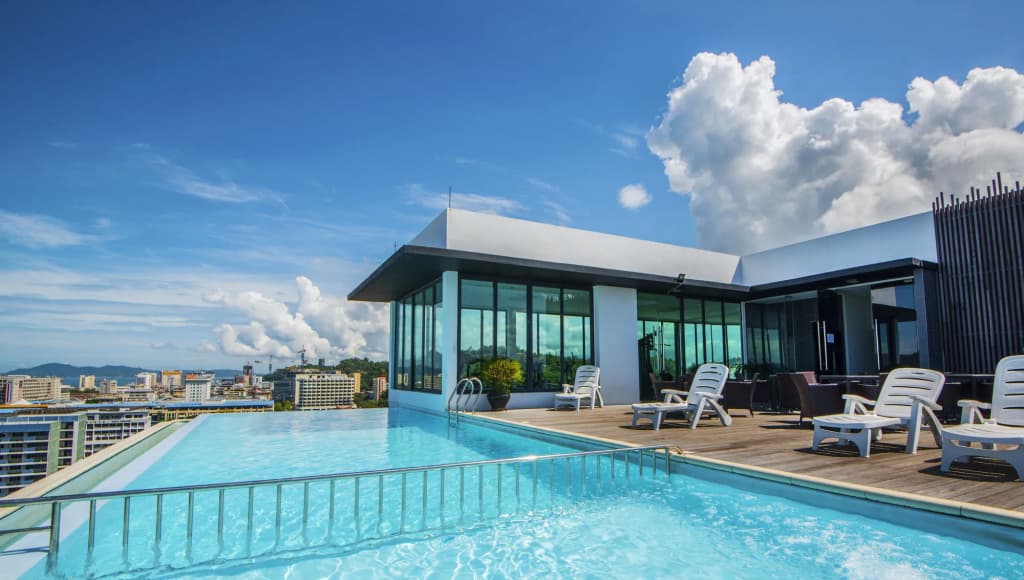Borneo Vista Suites Hotel - photo 15