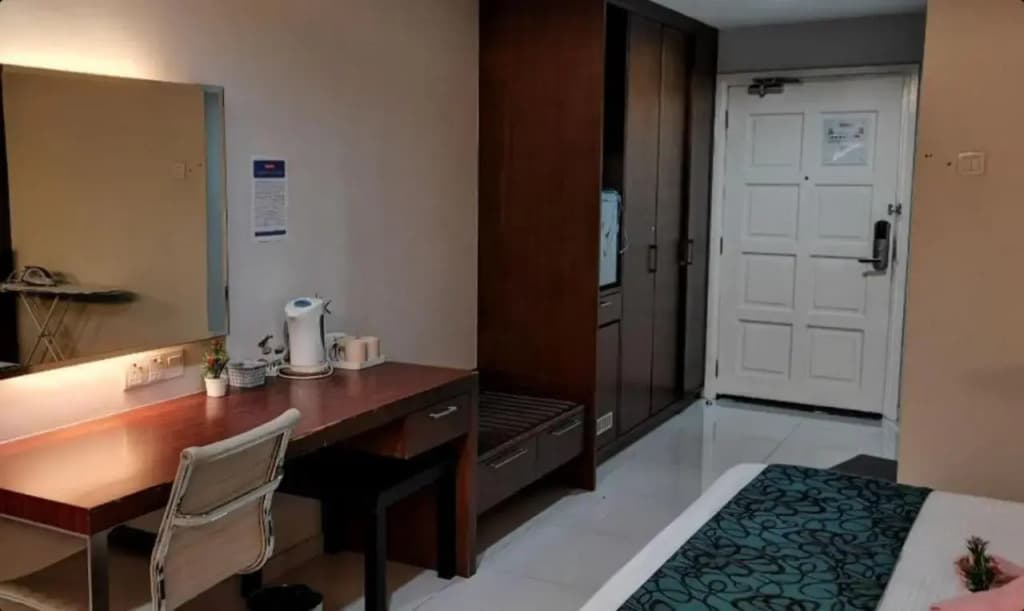 LCP B1 Romamtic Love wifi homestay Genting Highland - photo 3