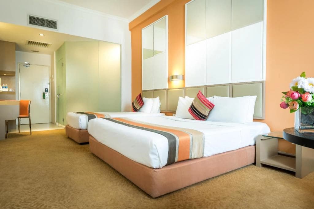 Hotel Sentral Pudu @ City Centre/Bukit Bintang - photo 5