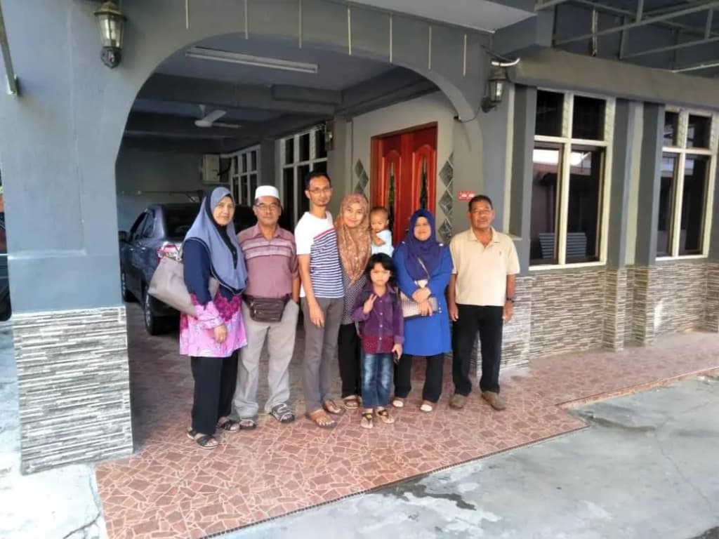 Nur Muslim 2 Homestay At Kota Bharu - photo 3
