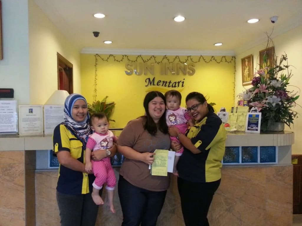Sun Inns Hotel Sunway Mentari - photo 15