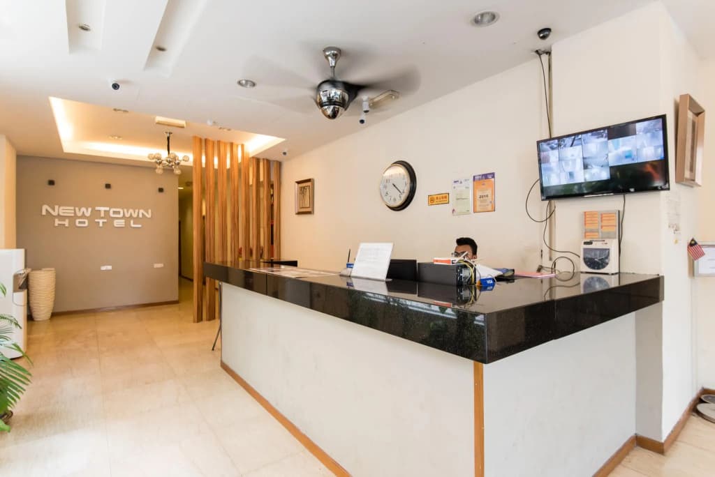 Hotel Zamburger Sunway Mentari - photo 16