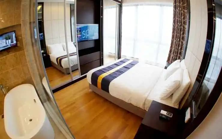 Dorsett Residence Bukit Bintang - photo 3
