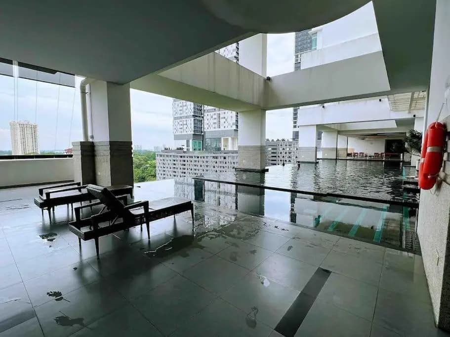 TOWN AREA Twin Galaxy 2BR 7Pax NETFLIX!!By STAY - photo 8