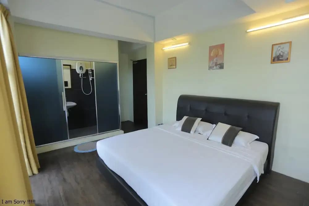JAM Hotel Kota Warisan Near ERL Salak Tinggi Sepang - photo 18
