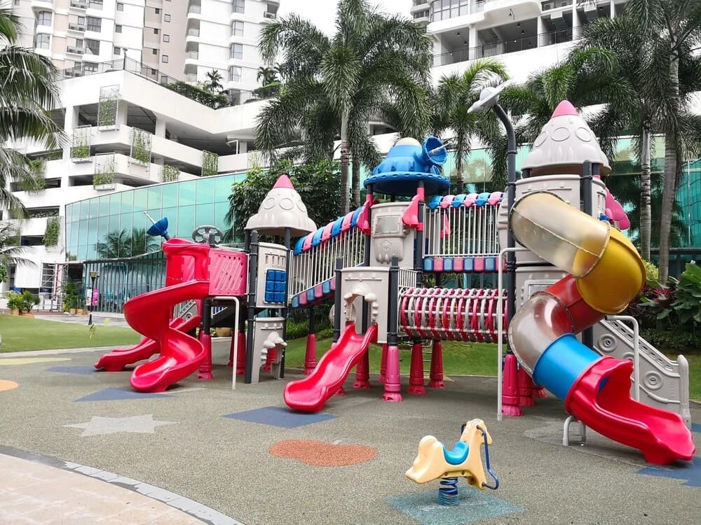 Sea View Homestay @ Country Garden Danga Bay - photo 24