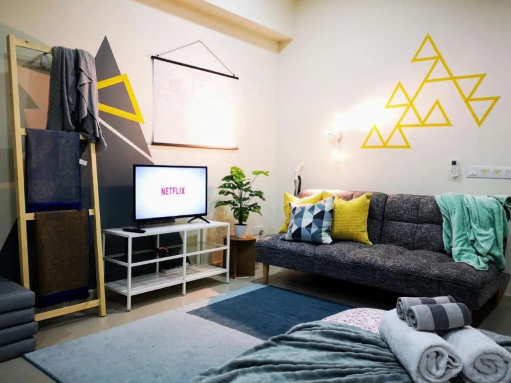 The Perfect Getaway @ Tamarind Suites, Netflix 300Mbps - photo 9
