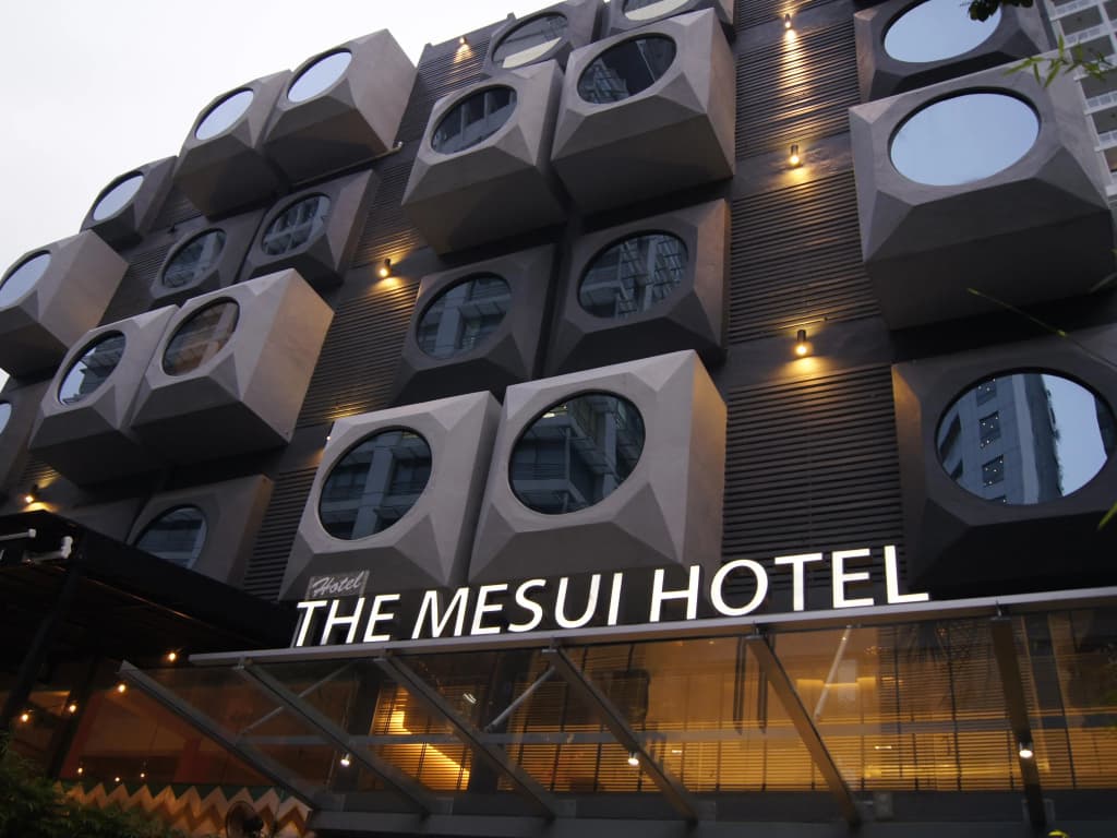 The Mesui Hotel - photo 1