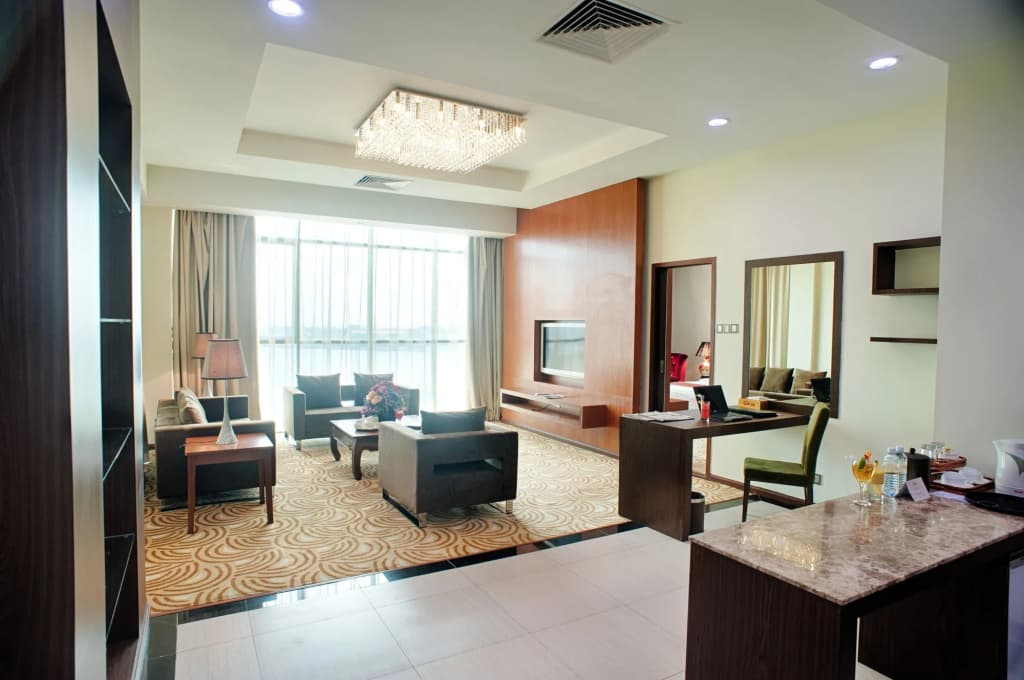 Hotel Aifa - photo 4