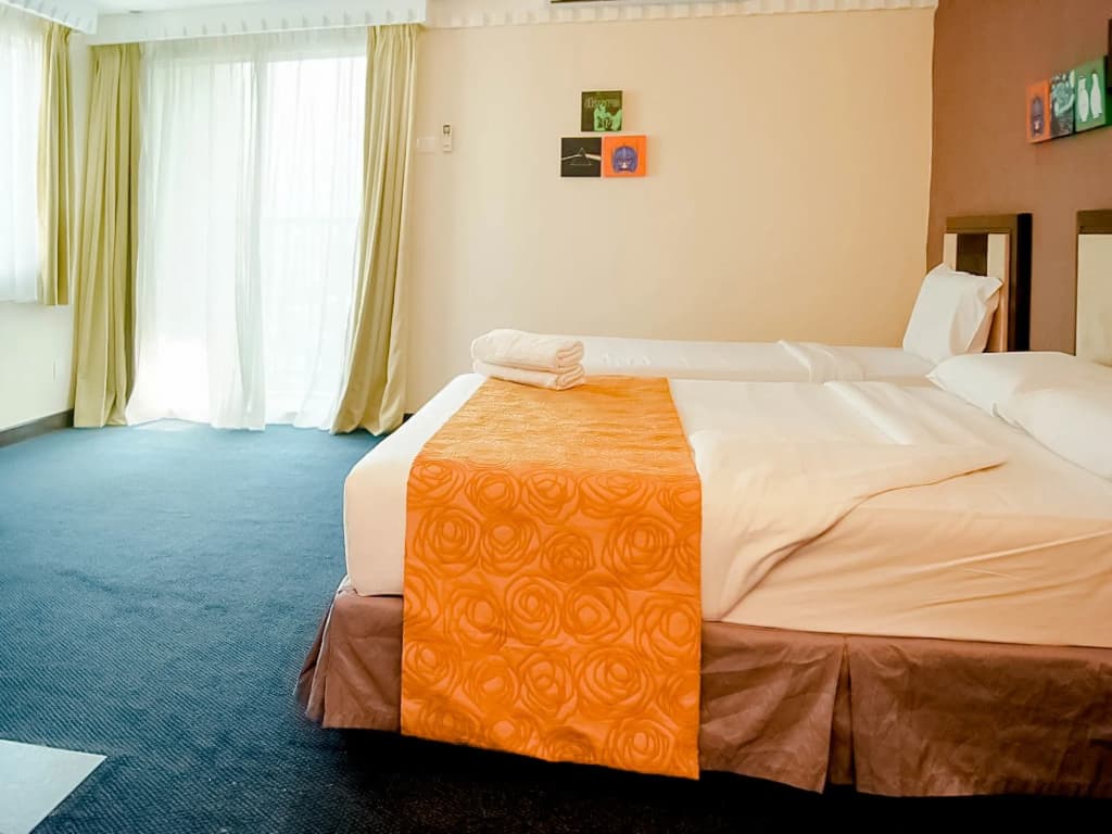 Hotel Taiping Perdana - photo 4