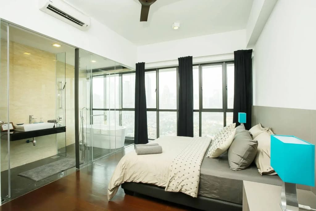 Lucas Vacation Home @ Setia Sky KLCC - photo 5