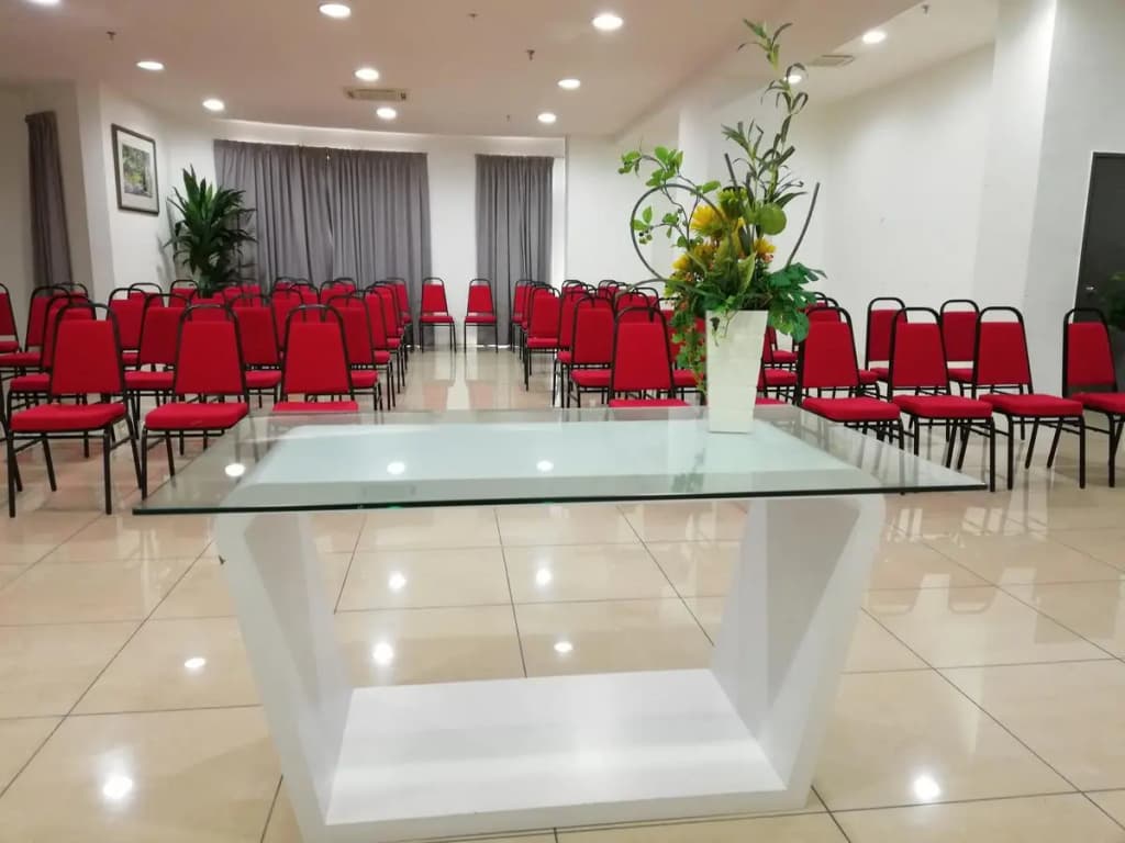Sense Hotel Taiping - photo 14