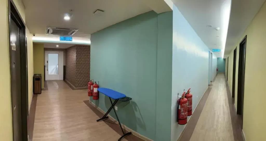 T Square Hotel - photo 5