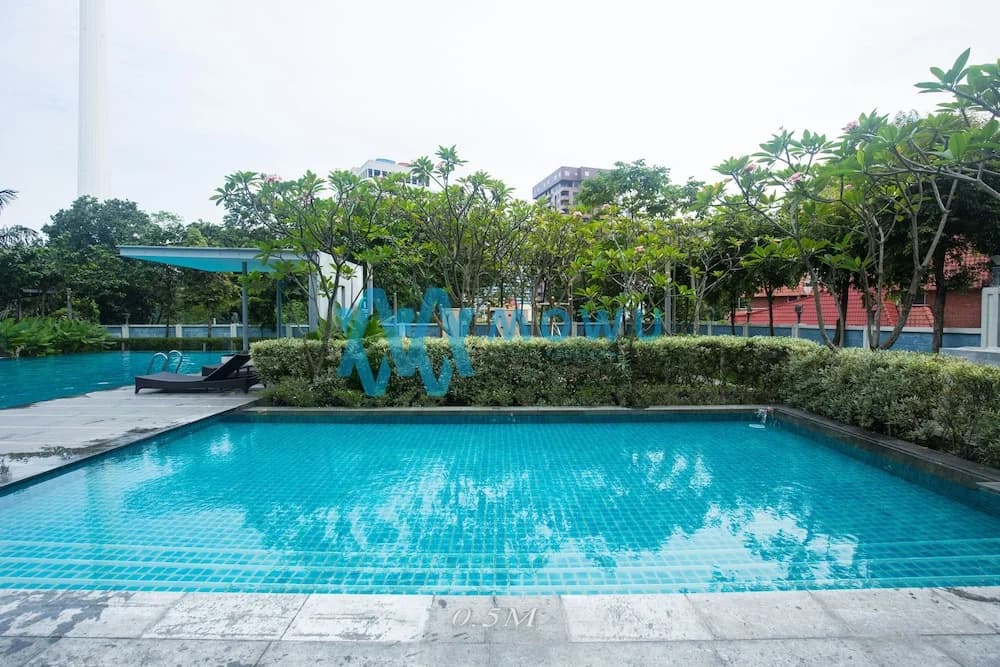 Mowu Suites at C Bukit Bintang - photo 17