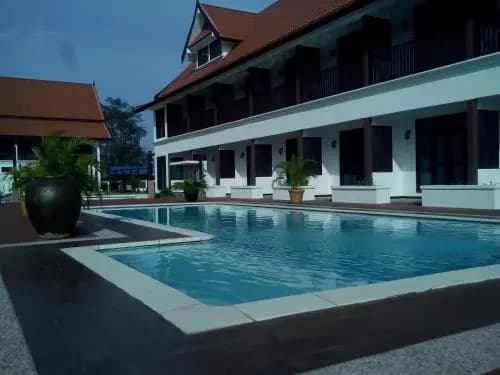 The Manor Beach Resort Besut - photo 9